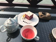 -望海·帆船主题咖啡厅•品茗下午茶(石湖景区店)