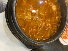 -釜山豚骨汤饭(芝罘万达广场店)