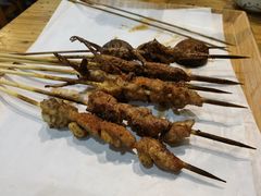 -欢乐牧人蒙古炭烤羊腿(四平路店)