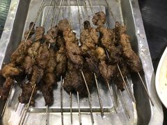 烤肉筋-郑家包子牛肉拉面(尚勤路店)
