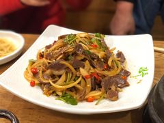 凉拌鸡胗-全州拌饭馆(龙源西街店)