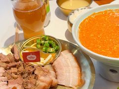 -吴氏包饭·传统民俗料理(延大学府店)