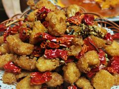 -天天向上素食餐厅(五台山店)