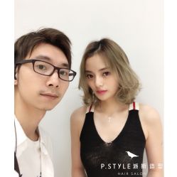 -P.STYLE派斯造型