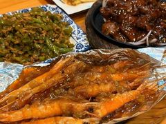 -华顺土菜馆(洪岗路店)