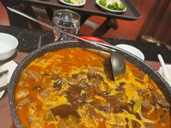 -圆顶阁西餐厅(郑州索菲特国际饭店 )
