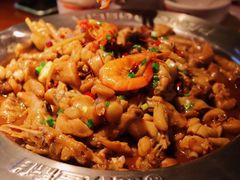 牛蛙煲-胖哥俩肉蟹煲(苏州中心店)