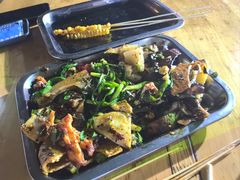 -巴五中胖娃烧烤