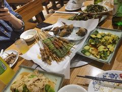 -正通记·哈尔滨烧烤·炭烤鸽子(七宝万科国际店)