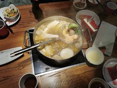 -牛很鲜潮汕牛肉火锅(朝晖路店)