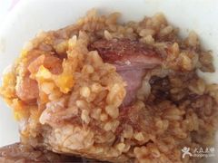 蛋黄肉粽-璐坊粽王(复兴中路店)