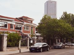 -天津五大道文化旅游区