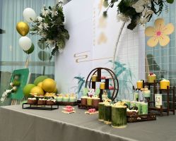 点击看大图 -觅糖派对·宝宝宴生日宴一站式派对策划(河西店)