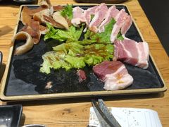 -朴家炭烤(浦东禹悦汇店)