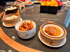 点心-广州文华东方酒店·江-由辉师傅主理