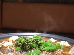 -探鱼·鲜青椒爽麻烤鱼(苏宁广场店)