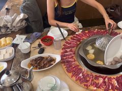 -大志牛肉火锅(天健花园店)