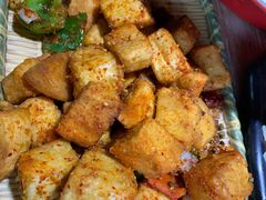 黄金炒馍-猫姑娘大盘鸡(商城路店)