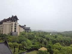 -清远熹乐谷温泉度假酒店