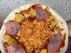 -比格比萨自助(宝山日月光店)