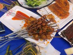 -花儿穆萨·烤肉餐厅(石马坪店)