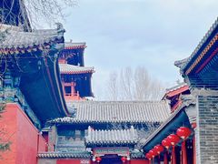 -五台山风景名胜区