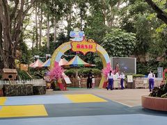 -广州长隆国际大马戏