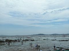 -青岛第三海水浴场