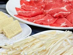 -马记伊源斋涮肉·清真菜(潘家园古玩市场店)