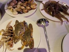 必点&nbsp;|&nbsp;海鲜-领鲜活海鲜榴莲自助火锅(东门店)