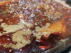 红锅-周幺妹重庆老火锅(银泰城总店)