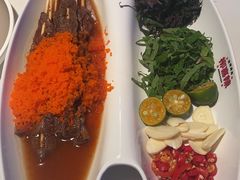 -柳喜辣·烧烤酒局(跃进总店)