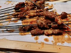 -有奴思烤肉·清真(正宁路店)