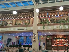 -天毓山庄·餐厅