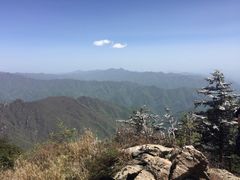 -牛背梁国家森林公园