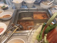 -海底捞火锅(新华联梦想城店)