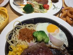 -夏日玛莉西餐厅(衡阳万达店)