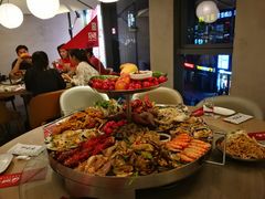 -日进一片海.生腌海鲜火锅.宵夜烧烤(三里屯总店)