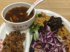 -素满香·素食自助餐(西安·民乐园店)