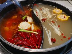 -爸爸炒料牛排老火锅(高新店)