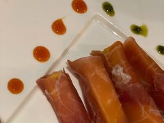 火腿芒果卷-静颐茶馆·素食(龙华店)