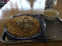 什锦两面黄-裕兴记·三虾面(西北街总店)