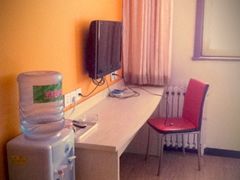 客房-蓝凯宾馆(和平西桥地铁站店)