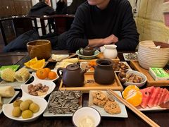 -青藤茶馆(南山路店)