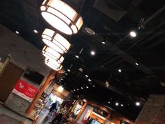 大堂-东来顺饭庄(西直门店)