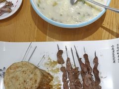 -天盛海鲜烧烤大排档·本地小海鲜·牟平腿穗子(幸福店)