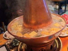 -四禧精酿铜锅涮肉·烧烤工场(大明湖店)