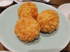 蟹黄灌汤虾球-南翔馒头店(豫园店)