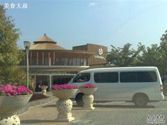 外景-厦门日月谷温泉渡假村