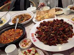 -茅庐毛血旺(临沂泰盛广场店)